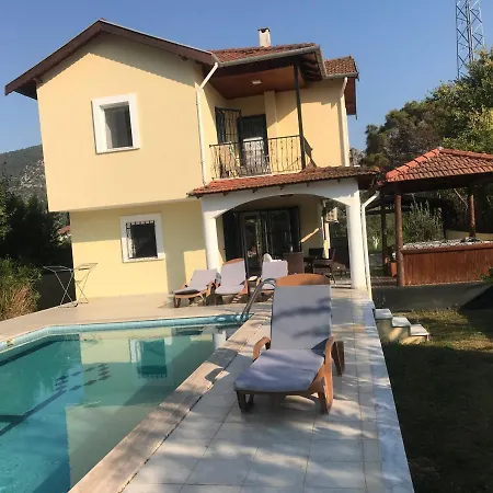 Corina Dalyan With Private Garden &pool,wifi Ortaca (Mugla)
